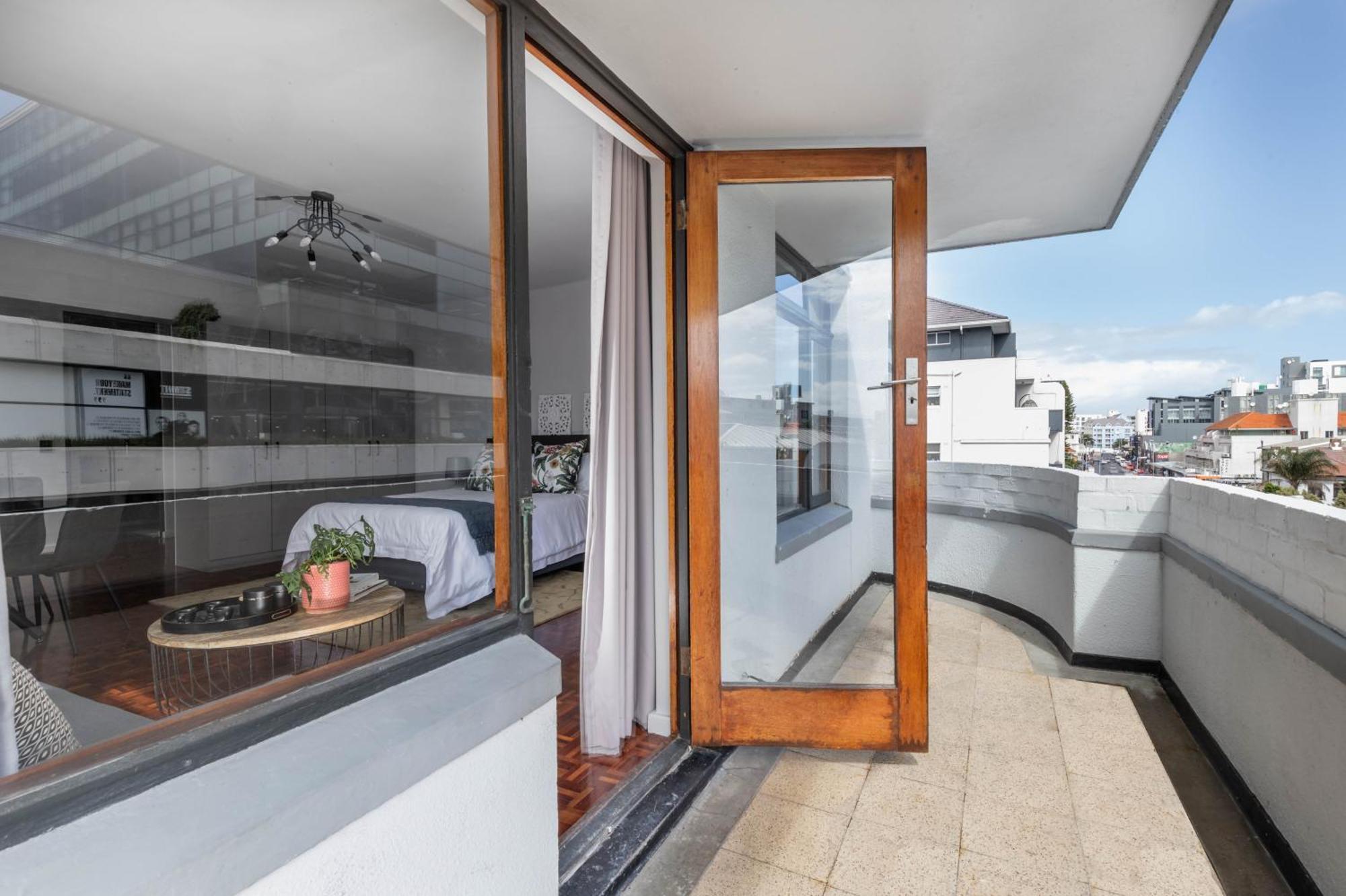 Camborne Holiday Apartments Kapstadt Exterior foto